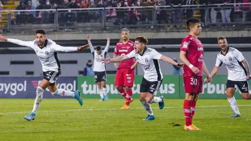 Lucero y Gil serán de la partida ante Ñublense en el Monumental
