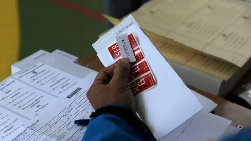 ¿Cómo será el voto en el Plebiscito de Salida?

