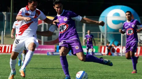 Gabriel Ávalos marcó seis goles en Deportes Concepción durante 2016.
