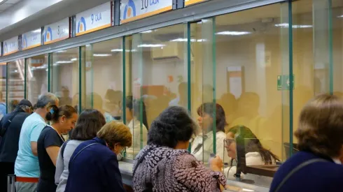 Pagos IFE Laboral 2022.
