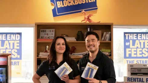 Blockbuster
