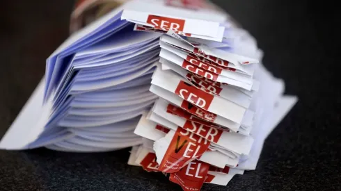 El Plebiscito de Salida será el 4 de septiembre.

