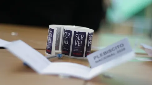 Im�genes tem�ticas de Plebiscito 2020
