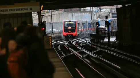 Horario Metro de Santiago
