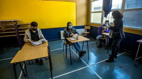 Plebiscito de Salida 2022.

