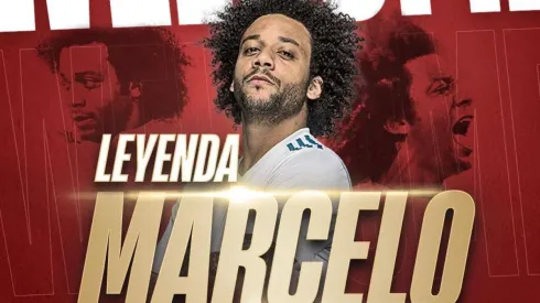 Marcelo no se queda sin club y sigue en Europa: Olympiakos anuncia el fichaje del ex Real Madrid.
