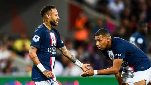 Mbappé dice que su relación con Ney ha evolucionado en el tiempo
