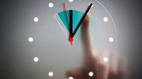 ¿Qué hora es exactamente en Chile?

