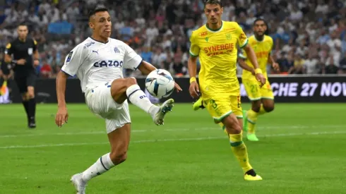 Alexis Sánchez tendrá su esperado debut en Champions con la camiseta del Marsella
