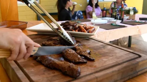 ¿Cuáles son los cortes de carne recomendados para hacer asado?
