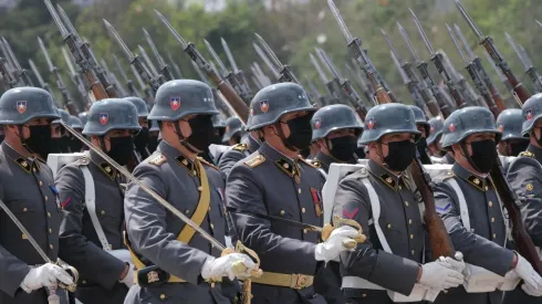 Revisa a qué hora comienza la Parada Militar y todos los detalles aquí en Redgol.
