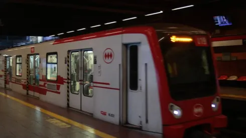 Horario Metro de Santiago en Fiestas Patrias.

