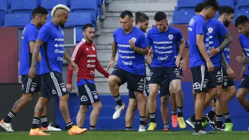 La Roja ya cuenta las horas para el amistoso contra Marruecos en España.
