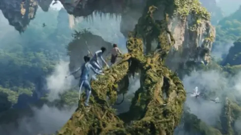 Avatar: El camino del agua
