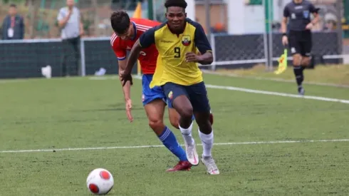 La Roja Sub 20 tendrá que buscar su clasificación ante Colombia
