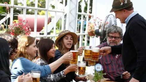 ¿Cuándo se celebra Oktoberfest y cuál es su origen?
