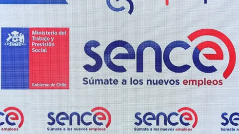 Lostado de beneficios del Sence.
