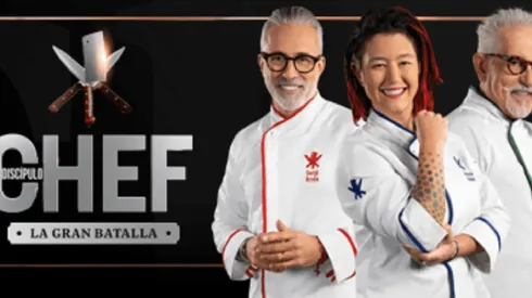 El Discípulo del Chef cambia reglas en la competencia de eliminación
