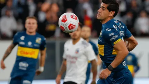 Colo Colo vs Everton
