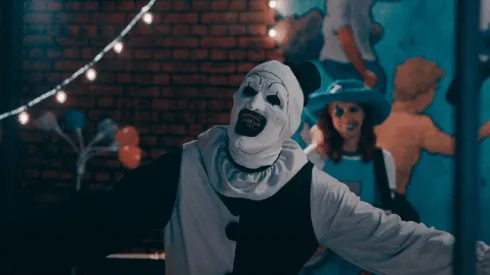 Terrifier 2 está cerca de llegar a la pantalla
