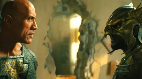 Black Adam acaba de llegar a la pantalla. Conoce los detalles.
