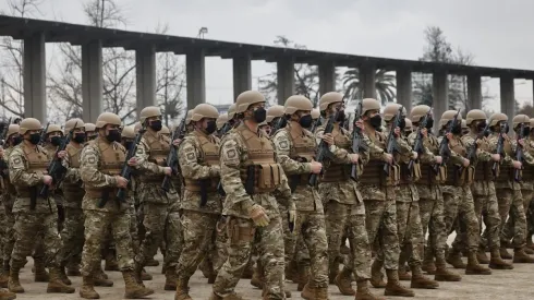 Resultados al llamado para el Servicio Militar 2023.
