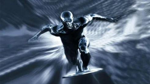 Silver Surfer
