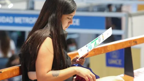 Feria de Postulación y Matrículas para Educación Superior
