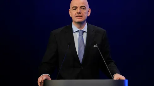 Gianni Infantino
