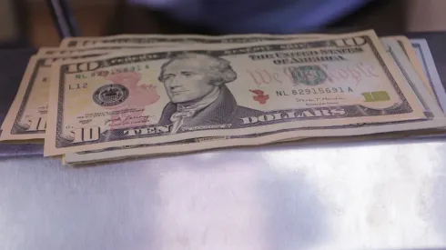 Valor del dólar hoy en Chile.
