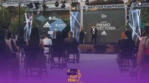 Al igual que el año pasado, los Premios FutFem reconocerán la trayectoria de las jugadoras
