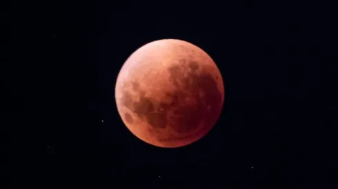 Luna de sangre
