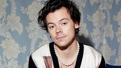 Harry Styles.
