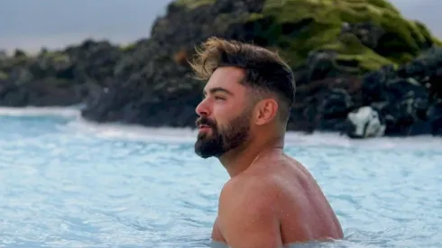 Zac Efron: Con los pies en la Tierra.
