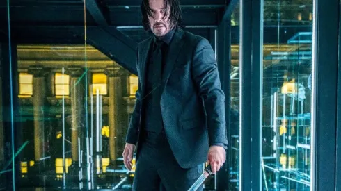 John Wick 4.
