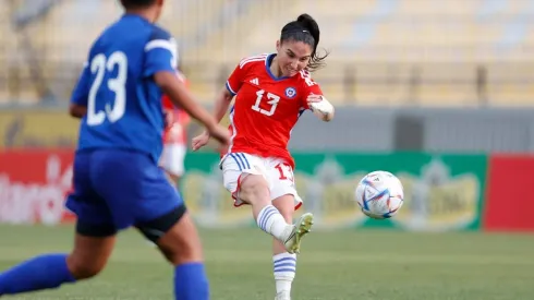 La Roja Femenina rescata un empate ante Filipinas