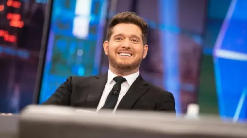 Michael Bublé.
