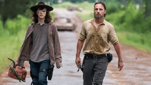 The Walking Dead está cerca de finalizar su undécima temporada.
