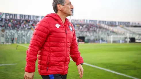 Mario Salas salió de su cargo en Huachipato apenas concluyó la temporada.
