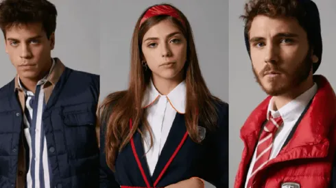 Élite presentará a nuevos personajes en su sexta temporada.
