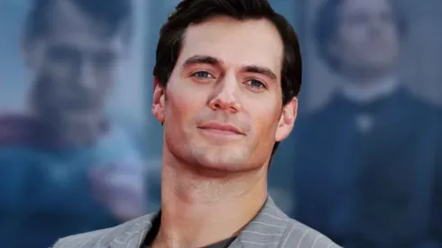 Henry Cavill.
