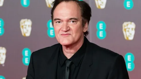 Quentin Tarantino.
