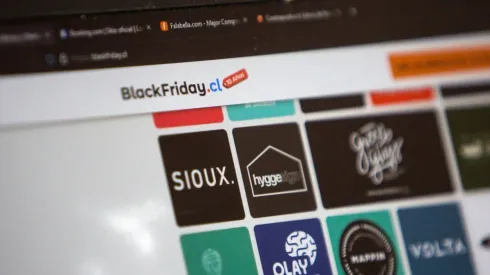 Black Friday en Chile

