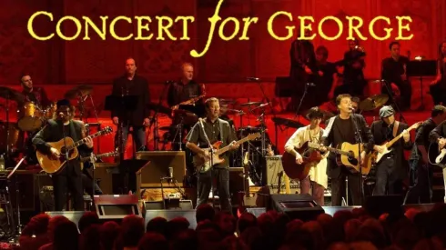 The Beatles: Concert for George.

