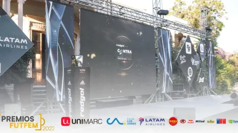 La Casa de la Cultura de Ñuñoa será nuevamente el lugar que albergará los Premios FutFem
