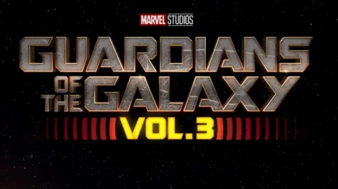 Guardianes de la Galaxia Vol 3.
