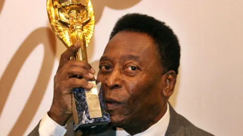 El estado de salud de Pelé empeoró en las últimas horas.
