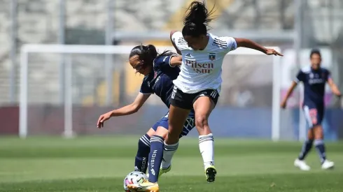 El 17 de diciembre Colo Colo y la U se enfrentarán en la final del Campeonato Femenino
