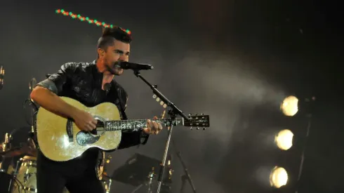 Juanes en el Festival de Antofagasta año 2014
