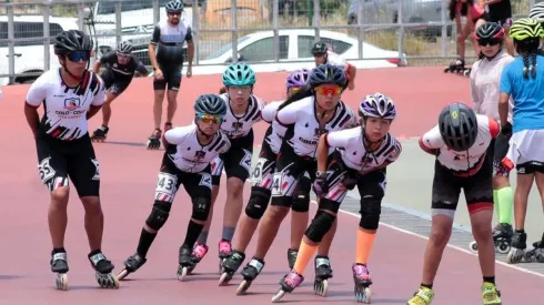 En la última competencia del año, fueron premiadas varias deportistas de Colo Colo
